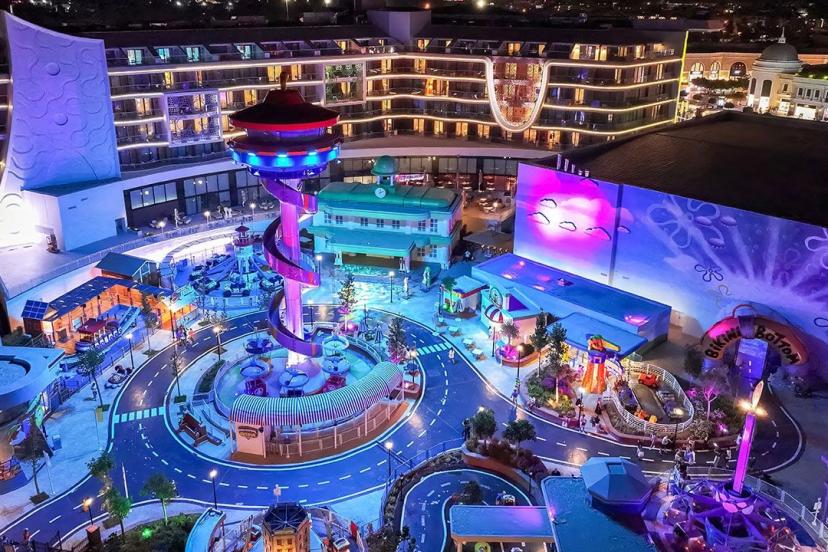 THE LAND OF LEGENDS’TA YENİ YIL COŞKUSU BAŞLADI