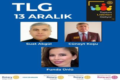 TÜRKİYE’NİN GENÇ LİDER PROGRAMI TLG SON KEZ SAHNEDE