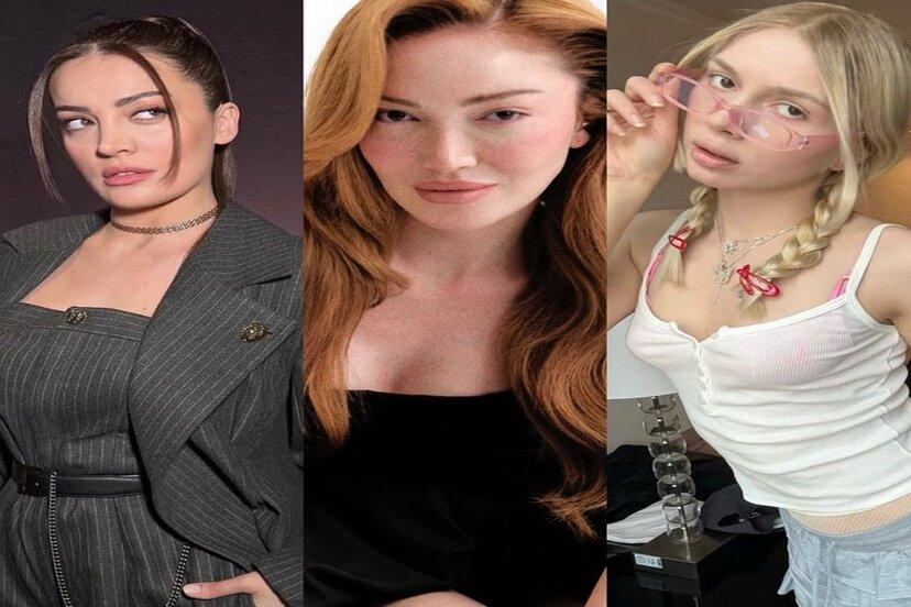 ÜNLÜ İSİMLERE ŞOK OPERASYON