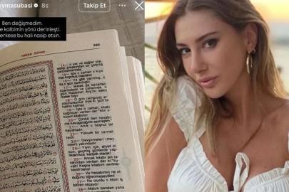 YAKALAMA KARARI SONRASI MANİDAR PAYLAŞIM!