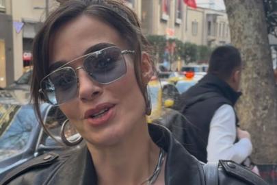 AKSİYONUN PEŞİNDE: BENSU SORAL’DAN ROL İTİRAFI