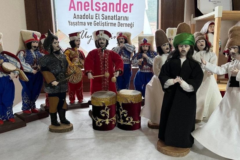 ANADOLU’NUN HAFIZASI ELLERİNDE