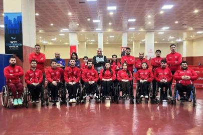 ANTALYA’DA HEDEF DÜNYA ŞAMPİYONLUĞU