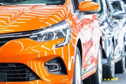 BİNEK OTOMOBİL İHRACATINDA TARİHİ ZİRVE