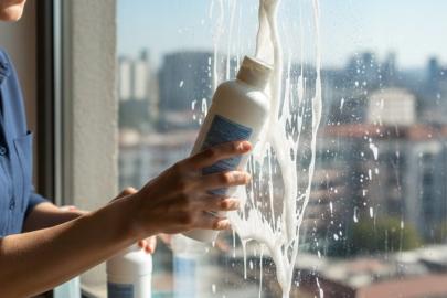 CAMLARDA ŞAMPUAN SÜRPRİZİ