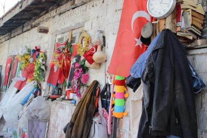 ÇÖPTEN VATAN SEVGİSİ