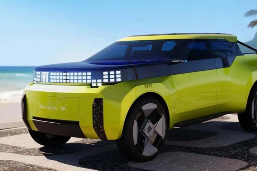 FİAT FASTBACK AVRUPA’YA GELİYOR