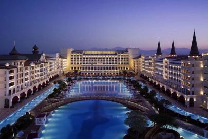 MARDAN PALACE’TA YENİ DÖNEM