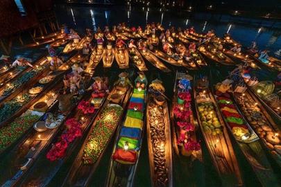 ÖLÜMDEN SANATA UZANAN IŞIK