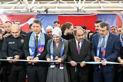 PALANDÖKEN’DEN AKDENİZ’E KARDEŞLİK KÖPRÜSÜ