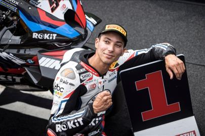 TOPRAK 07 İLE MOTOGP’YE İMZA ATIYOR