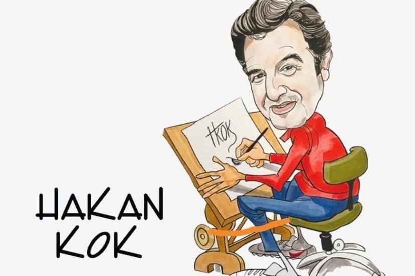 TÜRKİYE’NİN EN BÜYÜK KİŞİSEL SERGİLERİNDEN BİRİ