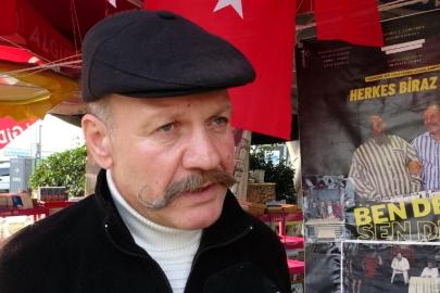 YEŞİLÇAM’DAN SİMİT TEZGAHINA