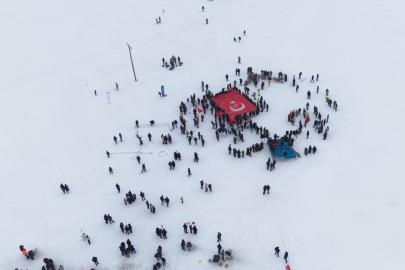 2400 RAKIMDA KIŞ COŞKUSU