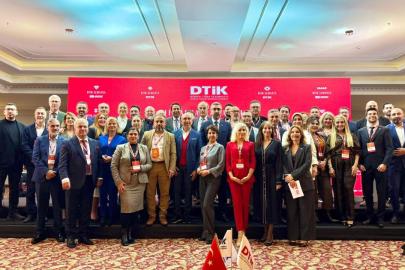 ALMANYA’DAKİ TÜRK GÜCÜ ANTALYA’DA MASADA