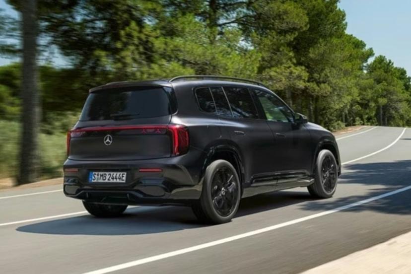 ELEKTRİKLİ GLB’NİN TÜRKİYE FİYATI AÇIKLANDI