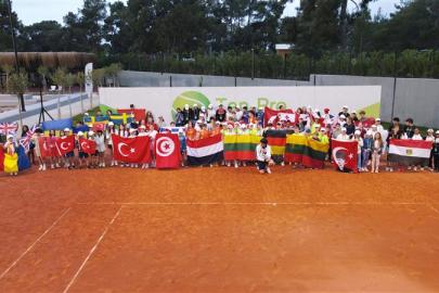 KEMER TENİSİN KÜRESEL SAHNESİNE ÇIKIYOR