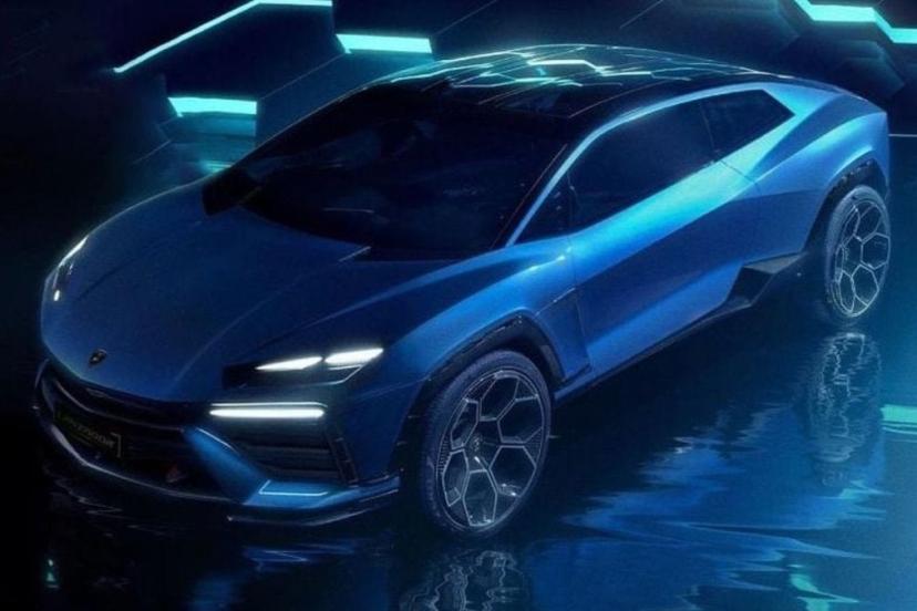 LAMBORGHINI’DEN ELEKTRİKLİ GERİ VİTES