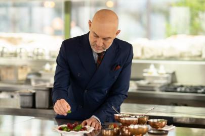 RAMAZAN SOFRALARINDA USTA BULUŞMASI