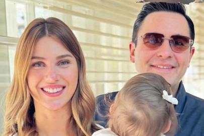 SABANCI AİLESİNDE İKİNCİ BEBEK HEYECANI