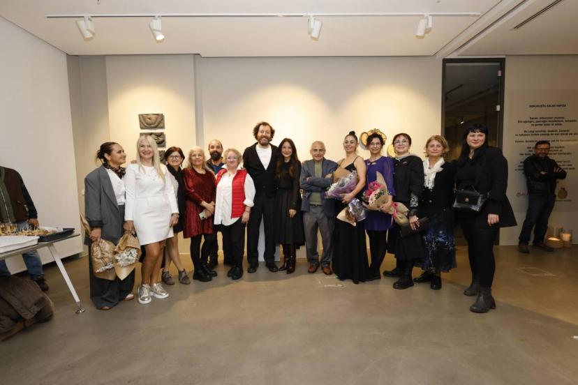 TOPRAĞIN HAFIZASI ANTALYA’DA CAN BULDU