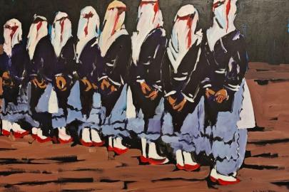 ZEYBEK RUHU TUVALE TAŞINDI