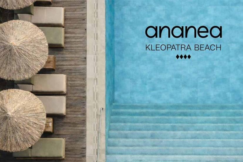 ALANYA’DA YENİ DÖNEM: ANANEA KLEOPATRA BEACH