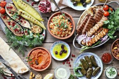 ANTALYA MUTFAĞI DAMAKLARI ŞENLENDİRİYOR