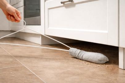 ASKIYLA GELEN PRATİK TEMİZLİK