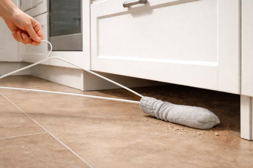 ASKIYLA GELEN PRATİK TEMİZLİK