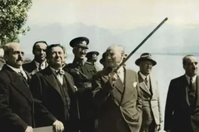 ATATÜRK’ÜN ANTALYA SEVGİSİ 96 YILDIR YAŞIYOR