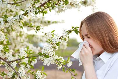 BAHAR GELDİ, ALERJİ ALARMI VERDİ