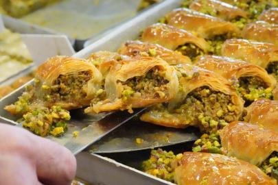 BAKLAVADA BÜYÜK HİLE UYARISI