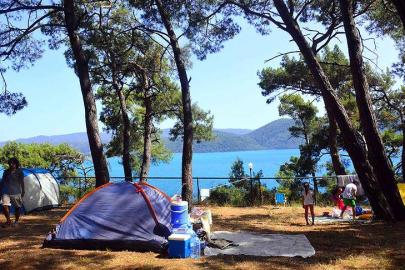 BAYRAMDA OTELİ BIRAK DOĞAYA KAÇ
