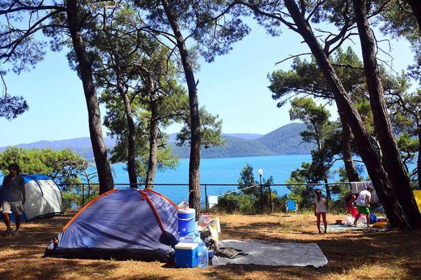 BAYRAMDA OTELİ BIRAK DOĞAYA KAÇ