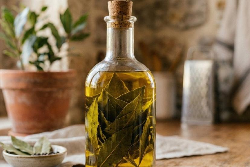 DOĞAL AĞRI KESİCİ Mİ? DEFNELİ ZEYTİNYAĞI TRENDİ GÜNDEMDE