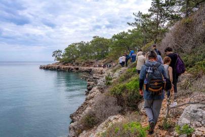 MACERA TURİZMİNİN ZİRVESİ LİKYA YOLU