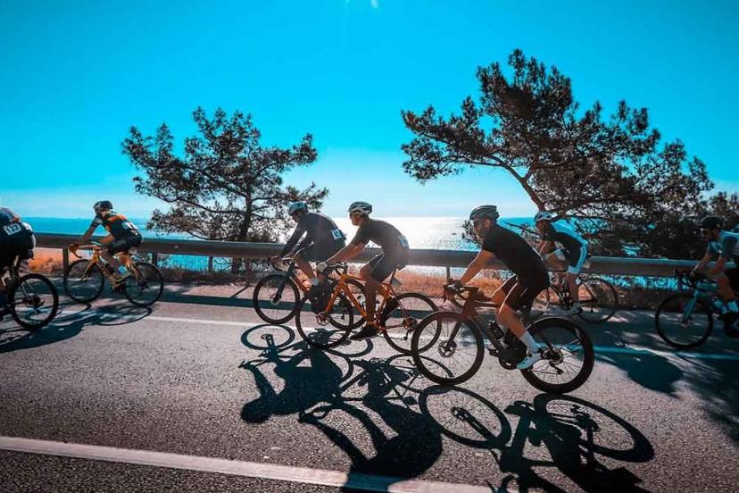 PEDALLAR YEŞİL GELECEK İÇİN