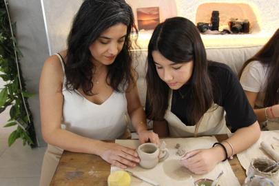 SANATLA İYİLEŞEN HAYALLER