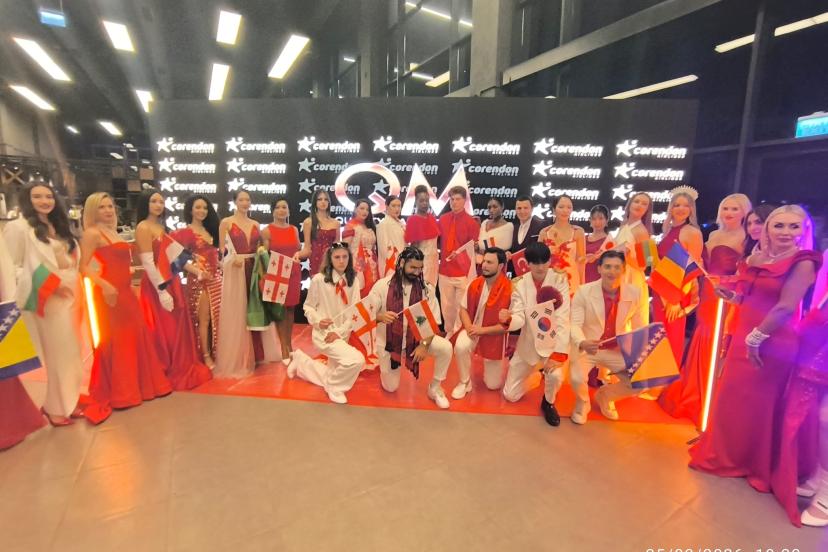 TURİZMİN ZİRVESİ ANTALYA’DA: QM AWARDS’TA YILDIZLAR PARLADI