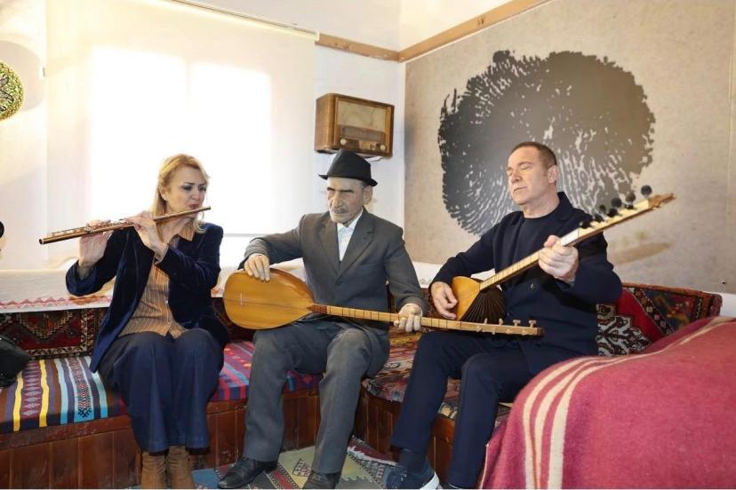 VEFA NOTASI SİVRİALAN’DA YANKILANDI