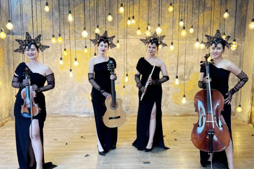 VİNELLO MUSIC GAZİANTEP’E AÇILDI