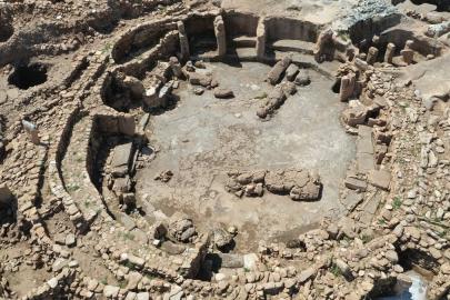 12 BİN YILLIK MENÜ ORTAYA ÇIKTI