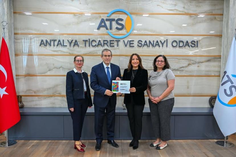 ANTALYA MARKALARI KONGRESİ İÇİN KRİTİK BULUŞMA