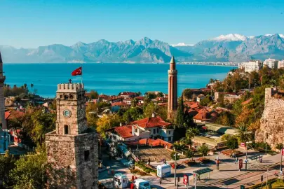 ANTALYA’DA PAZAR KAÇAMAĞI ROTALARI
