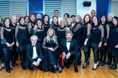 ANTALYA’DA POP ŞARKILARLA NOSTALJİ RÜZGARI