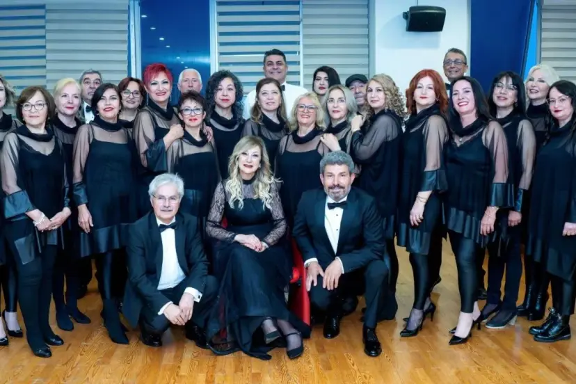 ANTALYA’DA POP ŞARKILARLA NOSTALJİ RÜZGARI