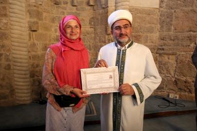 ANTALYA’DA YENİ BİR HAYAT BAŞLADI