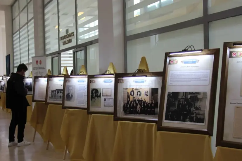 CUMHURİYETİN HUKUK DEVRİMİ ANTALYA’DA SERGİLENDİ