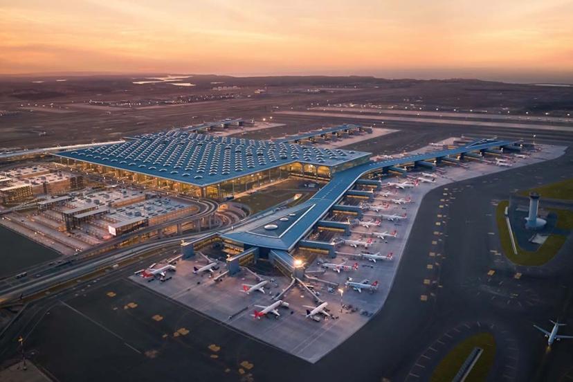 HAVADA REKOR ARTIŞ: 49 MİLYON YOLCU